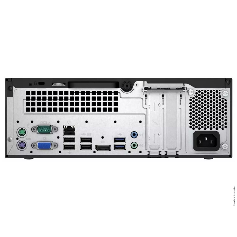 Computador HP Prodesk 400 G3 Core I5 6ªGen SSD 240GB 8GB Windows 10 Pro image number 2